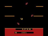 Joust sur Atari 2600